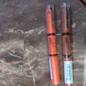 New with tags NYX Shine Loud Life Goals and Boundary Pusher High Shine Lip Color